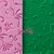 Textura folhas do campo