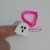 Cortador fantasma mini mini 3cm