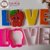 Kit Cortador de biscoito love professores