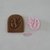 carimbo clay 05 2,2cm - comprar online