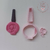 cortador esmalte barbie 5,5cm