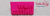 Placa de textura Now united 6cm