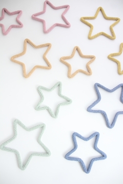 Set estrellas en internet