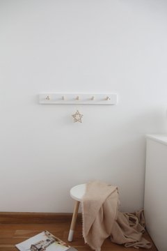Perchero Listón - MiniMundo - Muebles y Juguetes didácticos