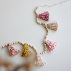 Guirnalda borlas - comprar online