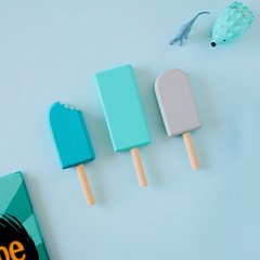 Heladitos - MiniMundo - Muebles y Juguetes didácticos