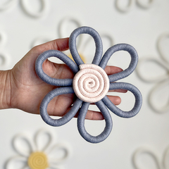 Flores Macramé - tienda online