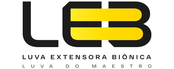 Luvas Extensoras Biônicas