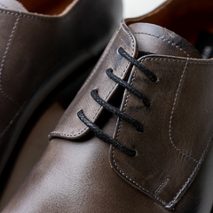 ZAPATOS CUERO ESFUMADO GRIS en internet