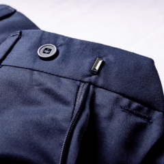 PANTALÓN POLIVIS AZUL MARINO - SASTRERIA WINDSOR