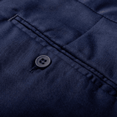 PANTALÓN POLIVIS AZUL MARINO - comprar online