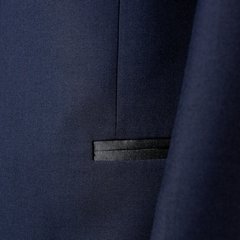 SMOKING AZUL NOCHE A MEDIDA - tienda online