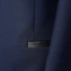 SMOKING AZUL NOCHE A MEDIDA