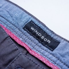 PANTALÓN GABARDINA DOBLE PEACH - SASTRERIA WINDSOR