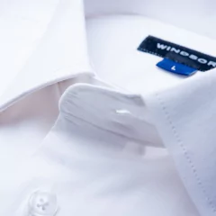 CAMISA PURO ALGODON BLANCA - tienda online