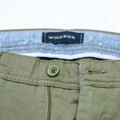 PANTALÓN GABARDINA SANTIAGO - SASTRERIA WINDSOR