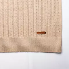 SWEATER MEDIO CIERRE LABRADO en internet