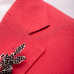 Imagen de TRAJE A MEDIDA BORDO