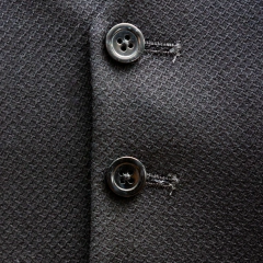 CHALECO NEGRO - comprar online