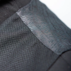 CHALECO NEGRO - SASTRERIA WINDSOR