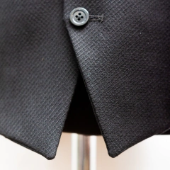 CHALECO NEGRO - tienda online