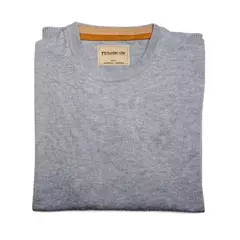 SUETER TERNI LISO CUELLO REDONDO