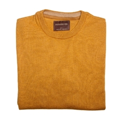 SUETER TERNI LISO CUELLO REDONDO