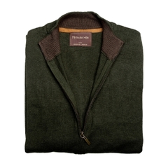 CARDIGAN C/CIERRE HILADO FINO en internet