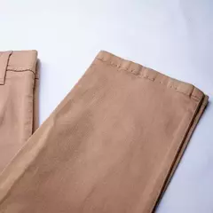 PANTALÓN GABARDINA DOBLE PEACH en internet