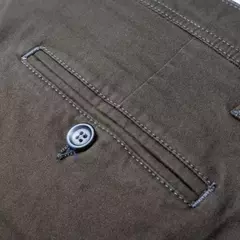 Imagen de PANTALÓN GABARDINA DOBLE PEACH