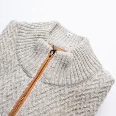 SWEATER MORAB 1/2 CIERRE - tienda online