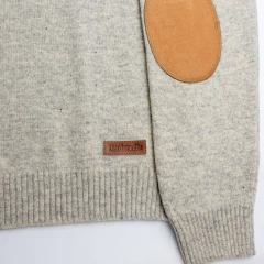 Imagen de SWEATER MORAB 1/2 CIERRE