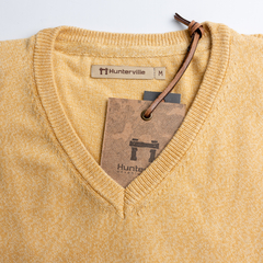 SWEATER REIMS ESCOTE "V" - comprar online