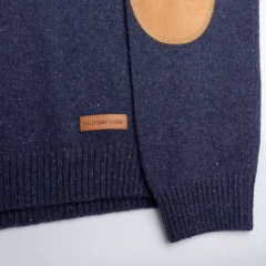 Imagen de SWEATER MORAB 1/2 CIERRE