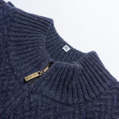 SWEATER MORAB 1/2 CIERRE - tienda online