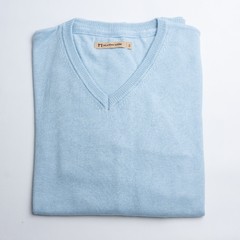 SWEATER REIMS ESCOTE "V" - SASTRERIA WINDSOR
