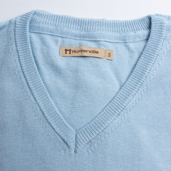 SWEATER REIMS ESCOTE "V" - tienda online