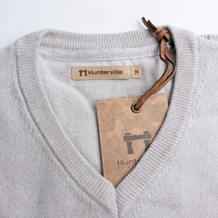SWEATER REIMS ESCOTE "V"