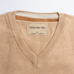 SWEATER REIMS ESCOTE "V" en internet