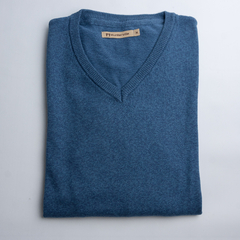 SWEATER REIMS ESCOTE "V" - tienda online