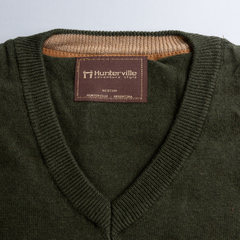 SWEATER REIMS ESCOTE "V" - SASTRERIA WINDSOR