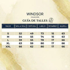 CAMISA LINO CELESTE R en internet