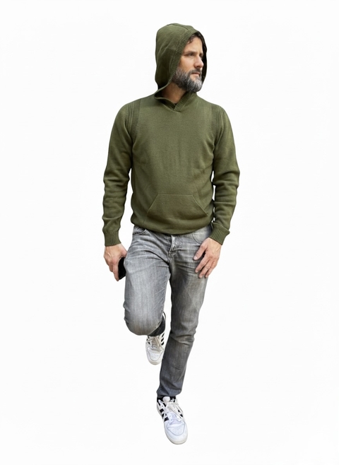 SWEATER HOODIE - comprar online