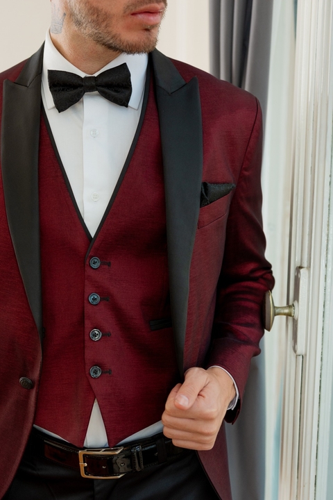 TRAJE A MEDIDA - comprar online