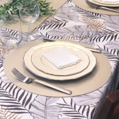 Individual Beige - comprar online