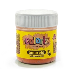 Monte seu kit de corantes hidrossolúveis Coloriz - 5gr - comprar online