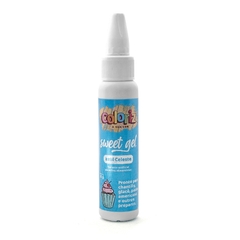 Kit de Corantes Sweet Gel Coloriz - 10 cores - Para Confeitaria - Gran Chef