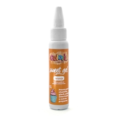 Imagem do Kit de Corantes Sweet Gel Coloriz - 10 cores - Para Confeitaria