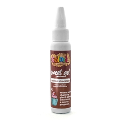 Kit de Corantes Sweet Gel Coloriz - 10 cores - Para Confeitaria