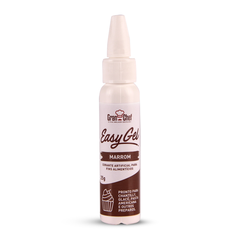 Imagem do Monte o seu Kit de Corantes Easy Gel Gran Chef - Para Confeitaria